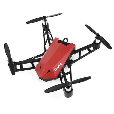 

ThiEYE DrX WiFi FPV RC Drone 1080P Camera Optical Flow Altitude Hold Selfie 3D Rotating One Key