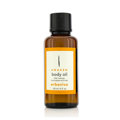

ERBAVIVA - Awaken Body Oil 125ml4oz