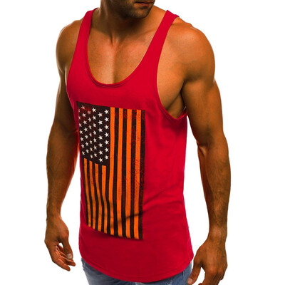 

Toponeto Fashion Men Summer Casual Sport Sleeveless Shirt Tee Top Blouse Vest Tank
