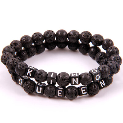 

Couple Bracelets Partner Bracelets Birthday Gift For Beautiful Woman And Girl