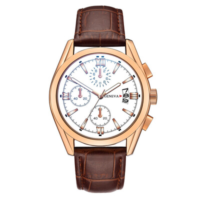 

Gobestart Luxury Watches Quartz Watch Stainless Steel Dial Casual Bracele Watch