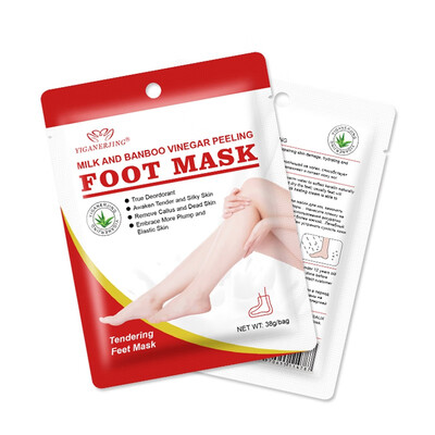 

Feet Exfoliating Foot Mask Magic Skin Peeling Dead Skin Feet Mask Socks Socks for Pedicure Socks Cream