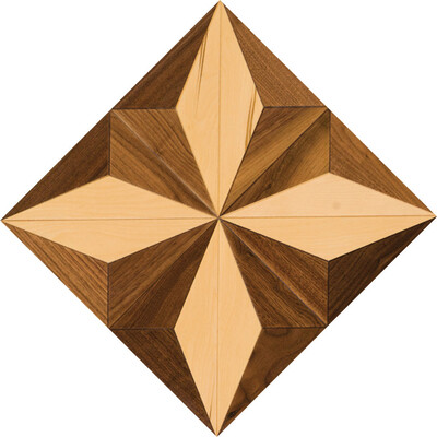 

Gobestart 10 PcsSet Ceramic Tile Stickers Self Adhesive Tiles Art Diagonal 3D Floor Stick