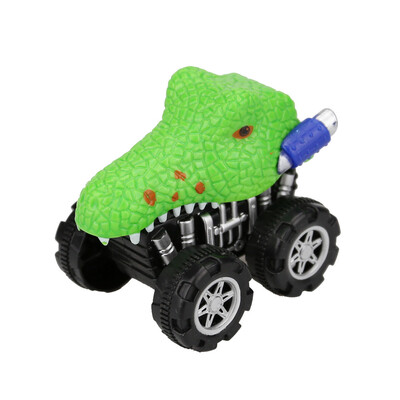 

Tailored Dinosaur Friction Powered Car Pull Back Vehicle Mini Animal Car Toy For Gifts Ki