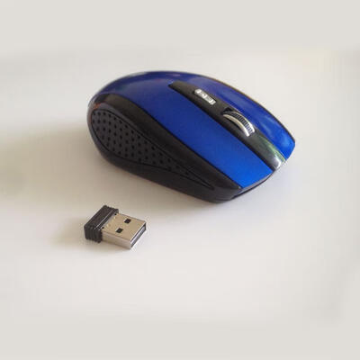 

Wireless Mouse Explosion Models 7500 Photoelectric Gift Mouse Fashion Foreigv