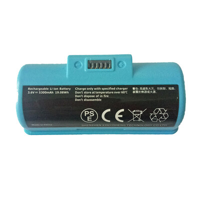 

〖Follure〗36V 5300mah Battery Replacement Accessories For Irobot-Braava jet 240 Cleaner
