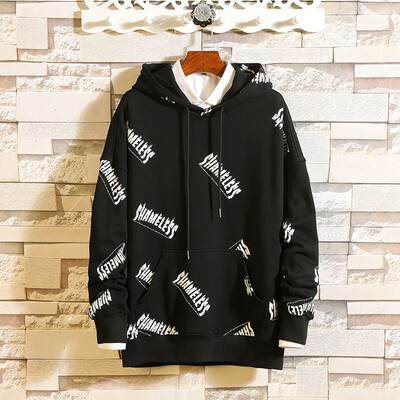 

Toponeto Mens Autumn Winter Casual Long Sleeved Hooded Sweater Tops Blouse