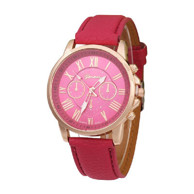 

Fashion Europe&America hot sale belt watch female cross-border explosion models ladies watch wish quartz watch factory wholesa