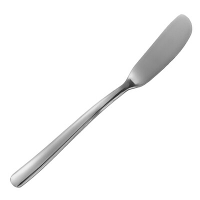 

Gobestart Stainless Steel Butter Cheese Cake Cream Tool Spatula Handle Baking Mould