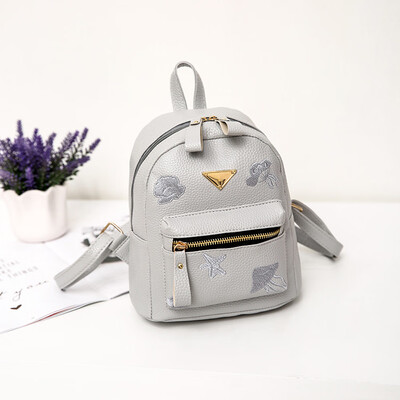 

Tailored Women Girl School Bag Travel Small Backpack Satchel Shoulder Rucksack Backpack
