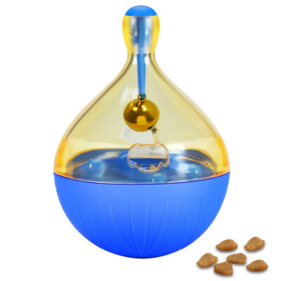 

Pet Ball Foraging Funny Toys IQ Treats Dog Dispenser Toy