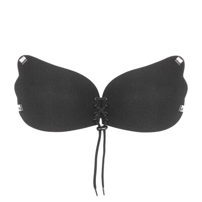 

〖Follure〗Women Invisible Shoulder Strap Bra Instantly Lifts The Chest Silicone Push-up