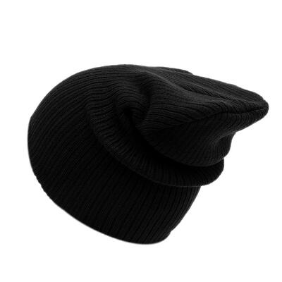 

Unisex Women Men Cap Solid Color Warm Hat Skullies Knitted Beanie Cap