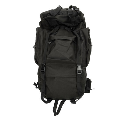 

Ktaxon 65L Waterproof Tactical Backpack Military Luggage Rucksack Canva Bag for Camping Hiking Climbing Outdoor Sports