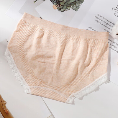 

Toponeto Women Seamless Mid-Rise Briefs Panties Thongs Lingerie Underwear Knickers