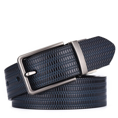 

New casual ladies belt Korean version of the simple wild pin buckle student jeans with decorative belts made