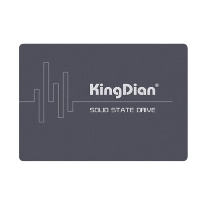 

KingDian SSD 120gb 25 Inch SATA3 Internal Solid State Drive S280-120GB