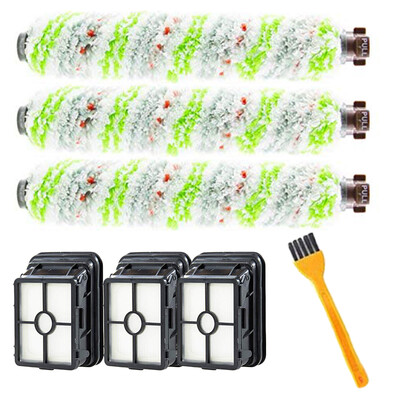 

For Bissell CrossWave 17856 17859 1785A 1785B Brushes Filters Cleaning Tool Kit