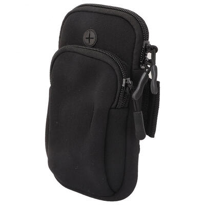 

Greensen Arm Band Bag Wrist Pouch Holder Armband Phone Case For Sport Running Jogging Gym