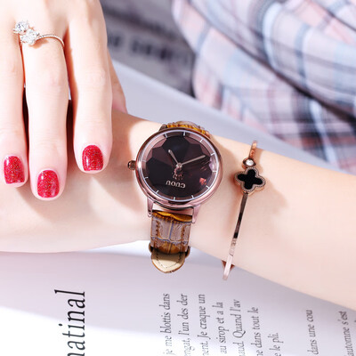 

Womens watch womens watch trend simple quartz watch waterproof female student