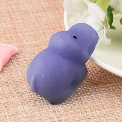 

Siaonvr Cute Mochi Squeeze Healing Fun Kids Kawaii Toy Stress Reliever Decor