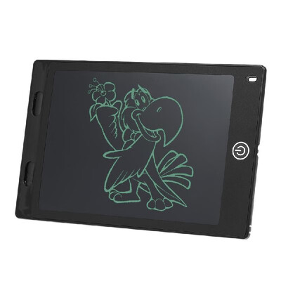 

85 Inch LCD Writing Pad Drawing Board Graffiti Environmental Pad for Memo Message Children Early Teaching Black
