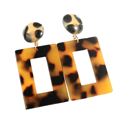 

NEW Round Drop Earrings For Girls Vintage Dangle Earrings For Women Jewelry Wholesale Birthday Gift