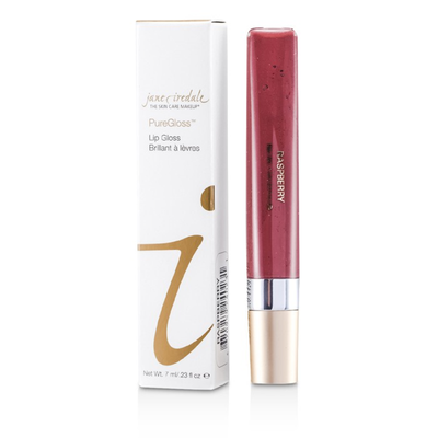 

JANE IREDALE - PureGloss Lip Gloss New Packaging - Raspberry 7ml023oz