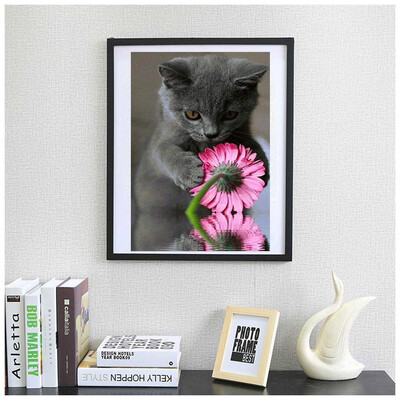 

Toponeto Embroidery Paintings Rhinestone Pasted DIY Diamond Painting Cross Stitch