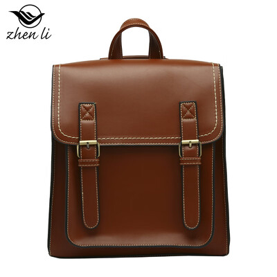 

Pu womens shoulder bag briefcase European&American style female bag