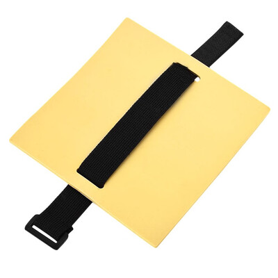 

〖Follure〗Portable Soft Silicone Bandage Tattoo Exercises Practice Leather Trumpet