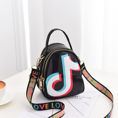 

In summer the new mini girl wave Korean fashion shoulder handbag Joker casual slung