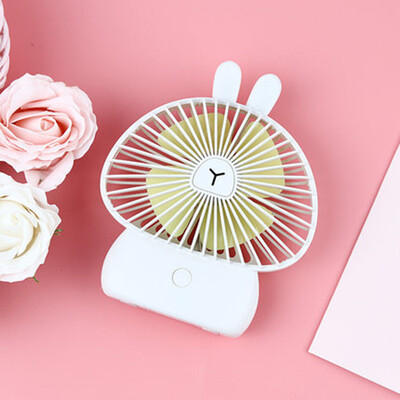

Gobestart Rechargeable Portable USB Powered Cooling Fan Handheld Mini Fan