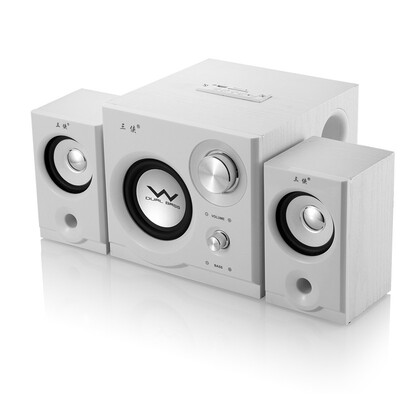 

SAN XIA computer audio home desktop subwoofer speaker speaker small speaker 139-2 regular version 7413