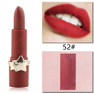 

Women Matte Lipstick Waterproof Long Lasting Velvet Lip Sticks