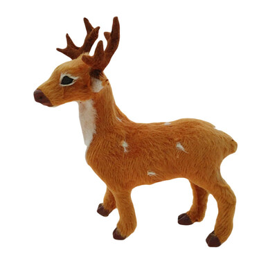 

Christmas Ornament Reindeer Elk Craft Xmas Party Showcase Display Home Decor