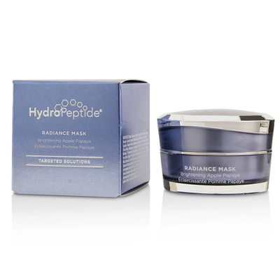 

HYDROPEPTIDE - Radiance Mask - Brightening Apple Papaya 15ml05oz