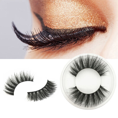 

〖Follure〗Sexy Party 3D False Eyelashes Lashes Voluminous Eye Lashes 1 Pair Makeup Lashes