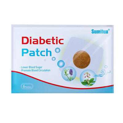 

Diabetic Patch Medicine Stabilize Blood Sugar Medical Diabetes Plaster