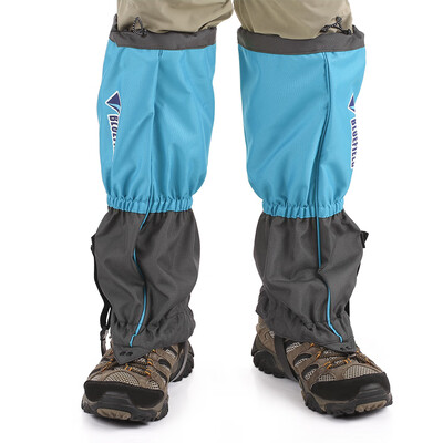 

1 Pair Snow Leg Gaiters Snow Leg Boot Cover Strap Outdoor High Gaiter for Climbing Skiing Hiking Hunting