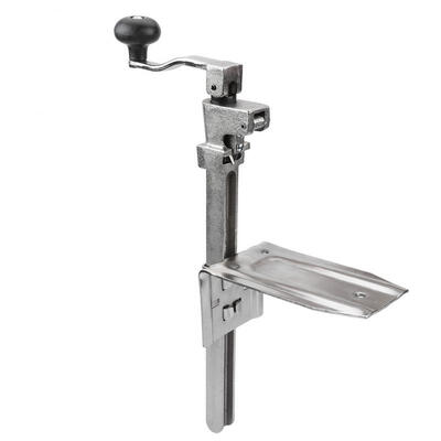 

Greensen Commercial Heavy Duty Catering Tin Can Opener Kitchen Table Clamp Mount