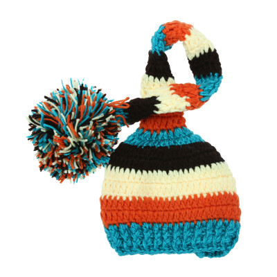 

Newborn Baby Infant Winter Crochet Knit Hat Beanie Cap Photography Prop