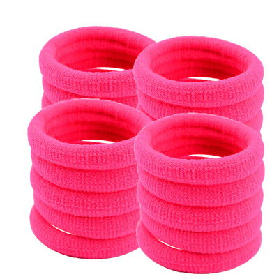 

〖Follure〗20Pcs Women Girls Hair Band Ties Rope Ring Elastic Hairband Ponytail Holder New