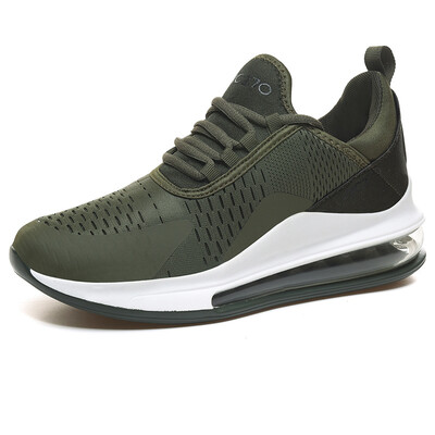 

Autumn new 270 atmosphere mat mesh casual sports shoes cushion running shoes cross-border mens shoes