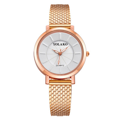 

Womens Watches Bayan Kol Saaty Fashion Simple And Unique Ladies Watch Romain Horloge Cadeau Reloj De Mujer Relogio Feminino