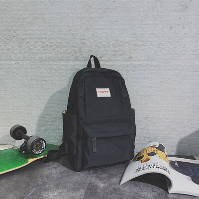 

Old-fashioned Girlsschoolbags Female students shoulder bags Korean version of the original campus ulzzang junior high school stu