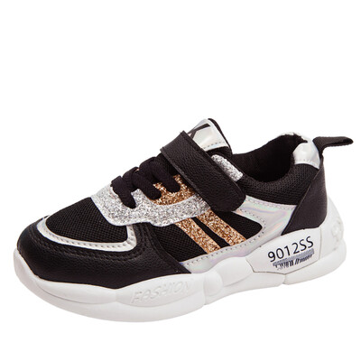 

Children Sport Shoes Autumn Winter New Fashion Breathable Kids Boys Net Shoes Girls Anti-Slippery Sneakers Baby Toddler Shoes