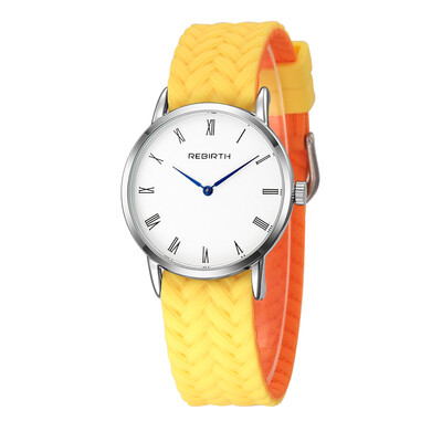 

Fashion watch REBIRTH Li Po Fu high quality movement couple quartz watch mens watch womens watch