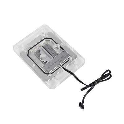 

Greensen G14 Water Cooling Waterblock Fast Heat Dissipation CPU Water Cooling Block with Light