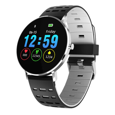 

New Smart Bracelet Big Screen Heart Rate Health Monitoring Watch Woman Smart Watches